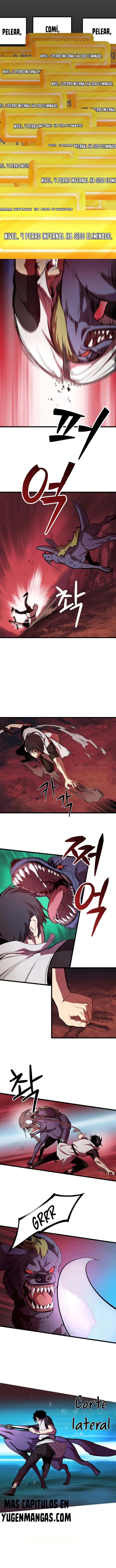La Historia de Supervivencia de un Rey de la Espada en un Mundo de Fantasía Capítulo 2 - Page 12