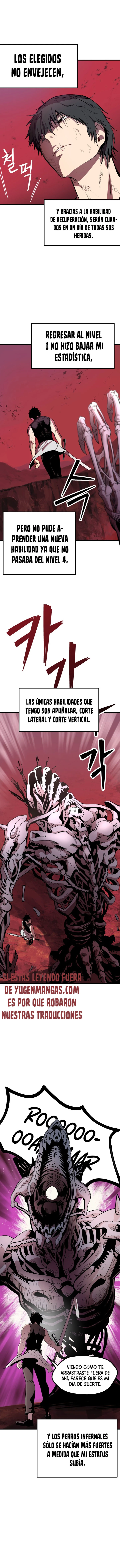 La Historia de Supervivencia de un Rey de la Espada en un Mundo de Fantasía Capítulo 2 - Page 20