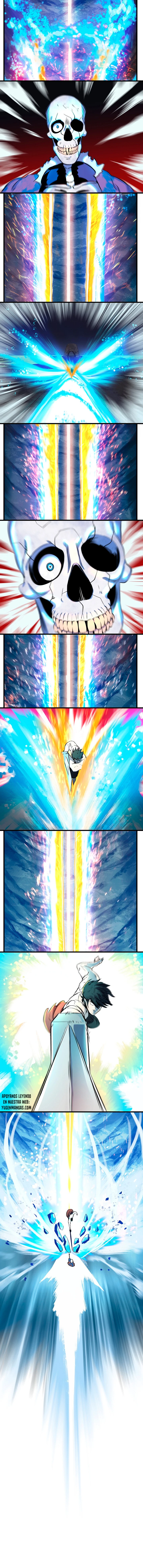 La Historia de Supervivencia de un Rey de la Espada en un Mundo de Fantasía Capítulo 20 - Page 15
