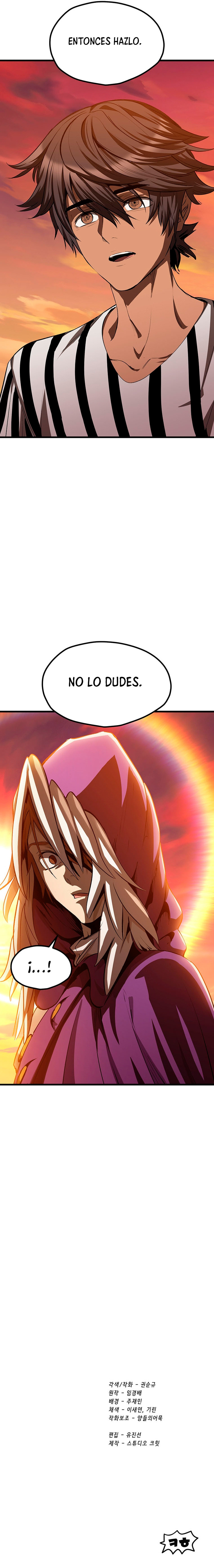 La Historia de Supervivencia de un Rey de la Espada en un Mundo de Fantasía Capítulo 201 - Page 15