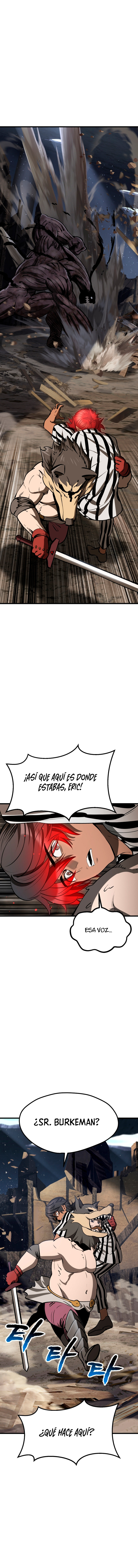 La Historia de Supervivencia de un Rey de la Espada en un Mundo de Fantasía Capítulo 201 - Page 3