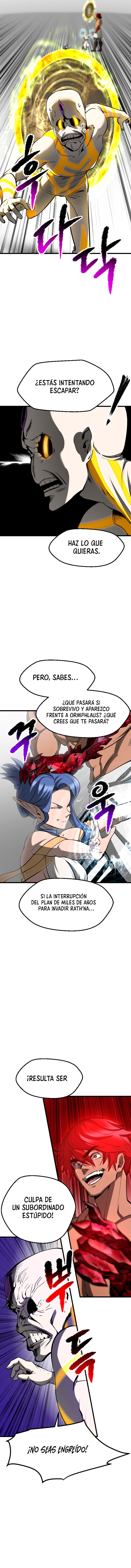 La Historia de Supervivencia de un Rey de la Espada en un Mundo de Fantasía Capítulo 208 - Page 4