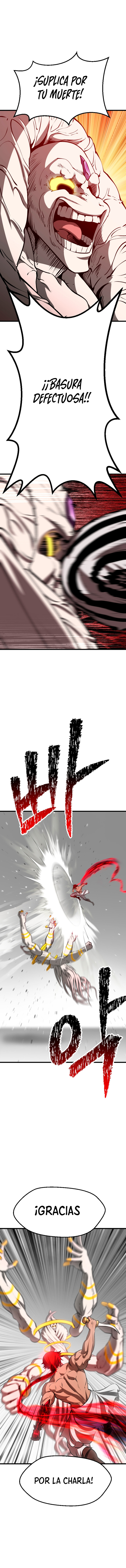 La Historia de Supervivencia de un Rey de la Espada en un Mundo de Fantasía Capítulo 208 - Page 8