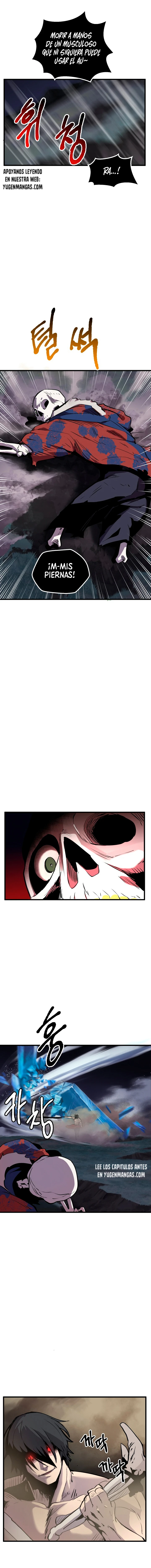 La Historia de Supervivencia de un Rey de la Espada en un Mundo de Fantasía Capítulo 21 - Page 5