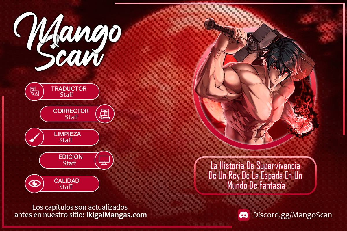 La Historia de Supervivencia de un Rey de la Espada en un Mundo de Fantasía Capítulo 211 - Page 1