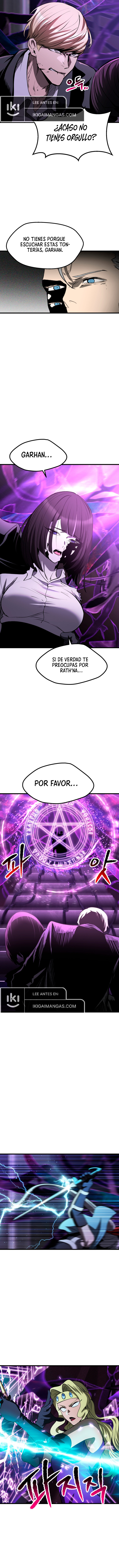 La Historia de Supervivencia de un Rey de la Espada en un Mundo de Fantasía Capítulo 212 - Page 10
