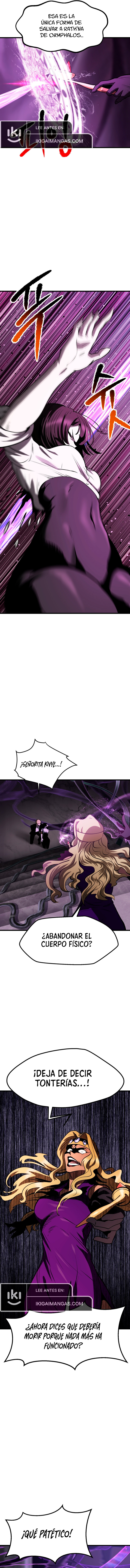 La Historia de Supervivencia de un Rey de la Espada en un Mundo de Fantasía Capítulo 212 - Page 9