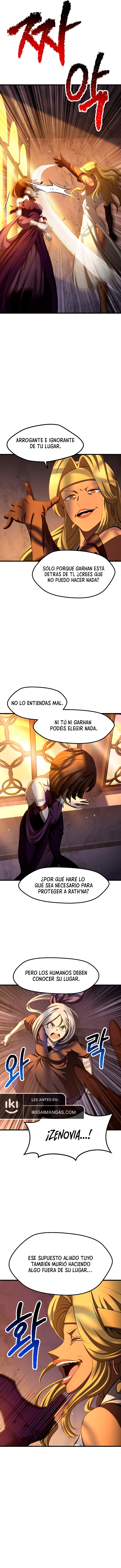 La Historia de Supervivencia de un Rey de la Espada en un Mundo de Fantasía Capítulo 233 - Page 12