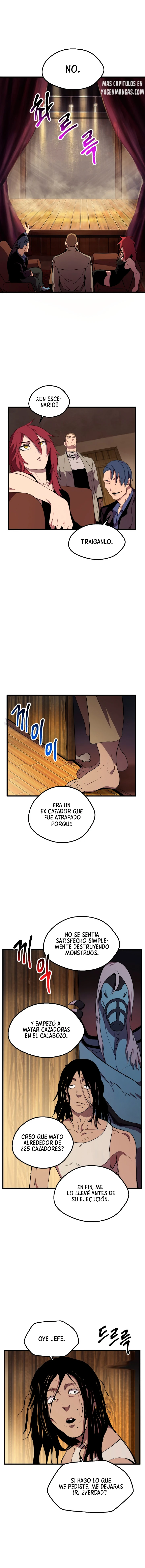 La Historia de Supervivencia de un Rey de la Espada en un Mundo de Fantasía Capítulo 24 - Page 15