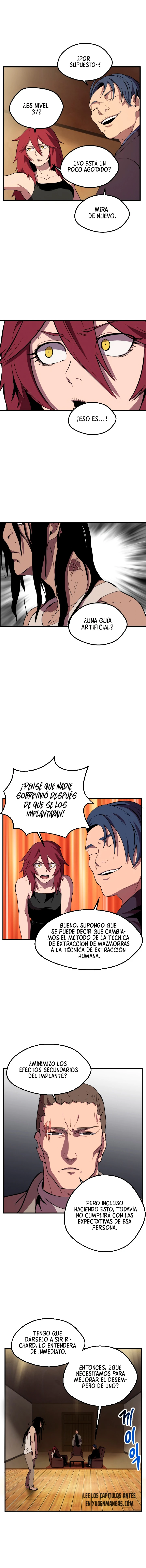 La Historia de Supervivencia de un Rey de la Espada en un Mundo de Fantasía Capítulo 24 - Page 16