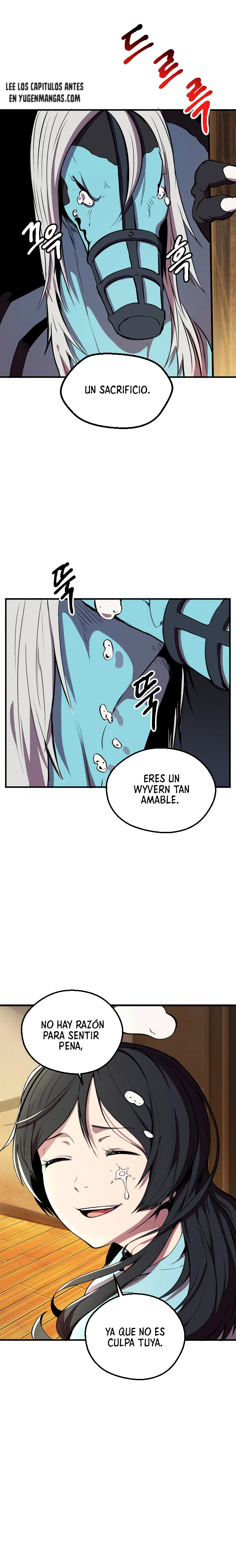 La Historia de Supervivencia de un Rey de la Espada en un Mundo de Fantasía Capítulo 24 - Page 17