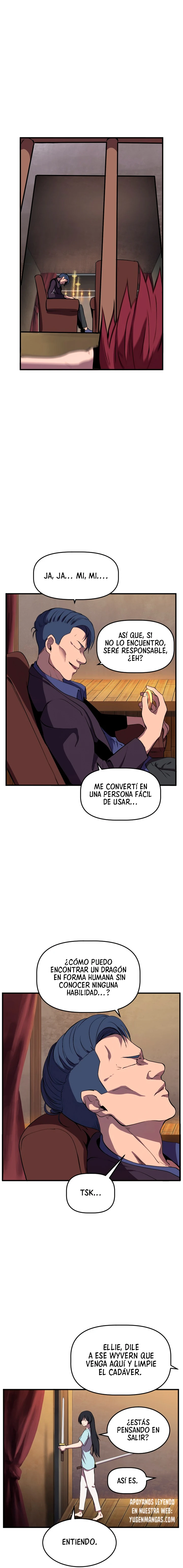 La Historia de Supervivencia de un Rey de la Espada en un Mundo de Fantasía Capítulo 25 - Page 17