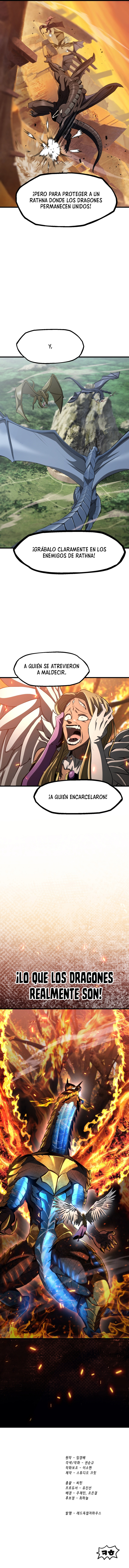 La Historia de Supervivencia de un Rey de la Espada en un Mundo de Fantasía Capítulo 258 - Page 12