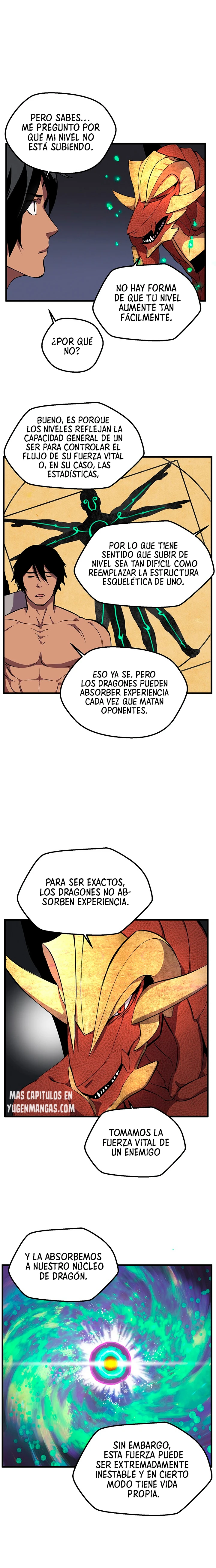La Historia de Supervivencia de un Rey de la Espada en un Mundo de Fantasía Capítulo 26 - Page 13