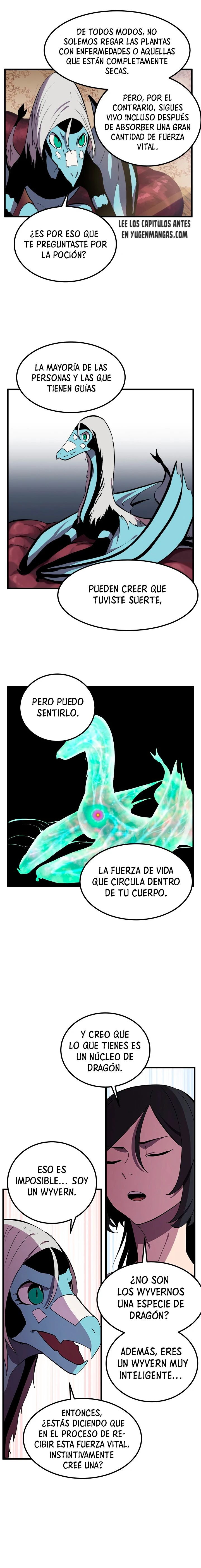 La Historia de Supervivencia de un Rey de la Espada en un Mundo de Fantasía Capítulo 27 - Page 18