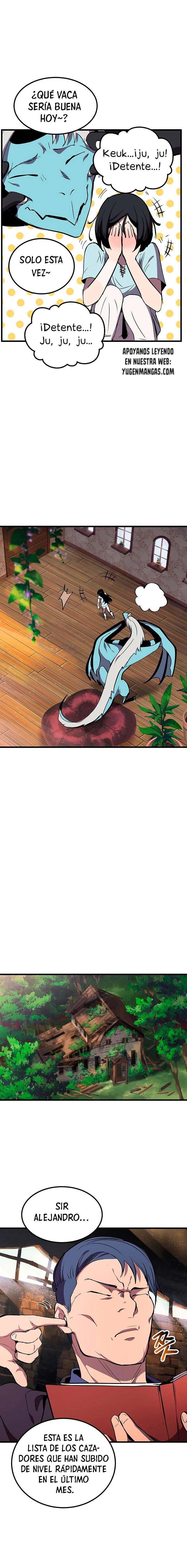 La Historia de Supervivencia de un Rey de la Espada en un Mundo de Fantasía Capítulo 27 - Page 21