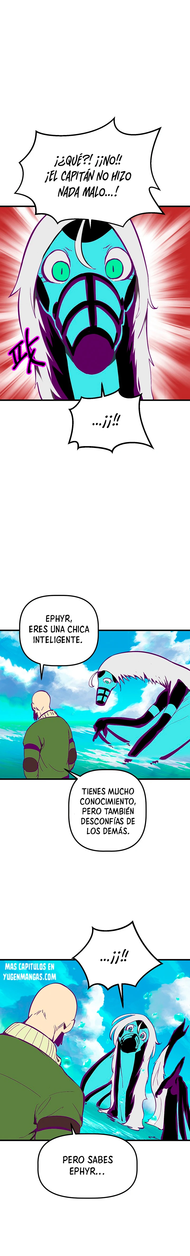 La Historia de Supervivencia de un Rey de la Espada en un Mundo de Fantasía Capítulo 27 - Page 7