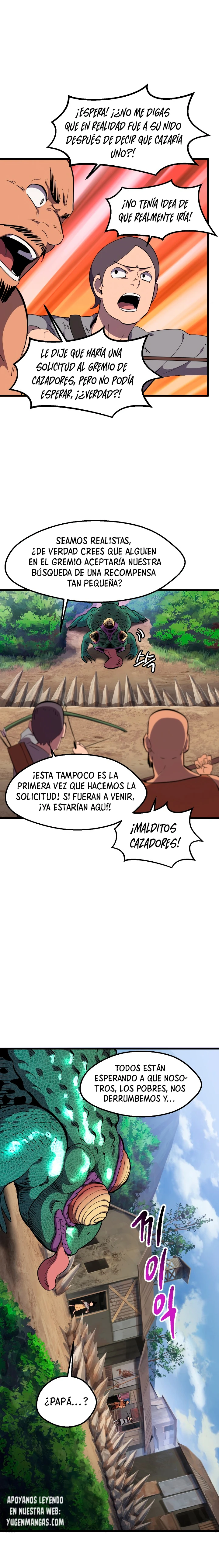 La Historia de Supervivencia de un Rey de la Espada en un Mundo de Fantasía Capítulo 30 - Page 17