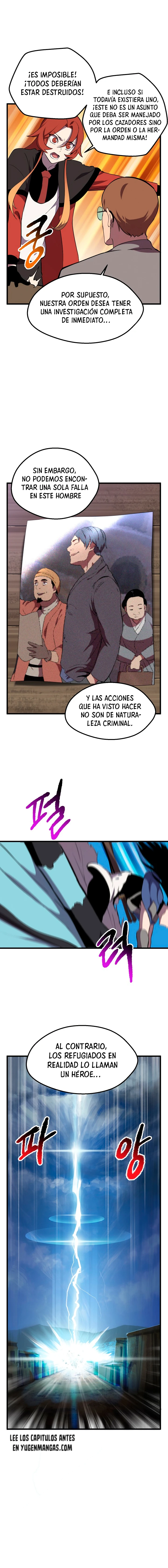 La Historia de Supervivencia de un Rey de la Espada en un Mundo de Fantasía Capítulo 30 - Page 20