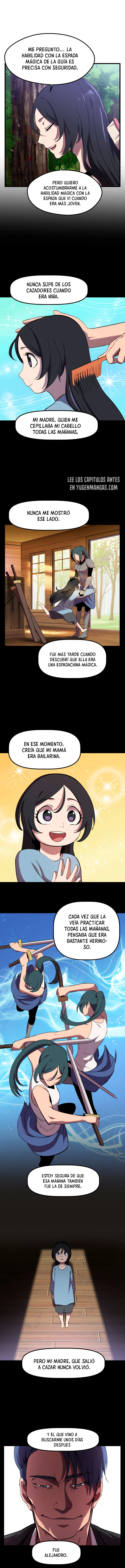 La Historia de Supervivencia de un Rey de la Espada en un Mundo de Fantasía Capítulo 31 - Page 5