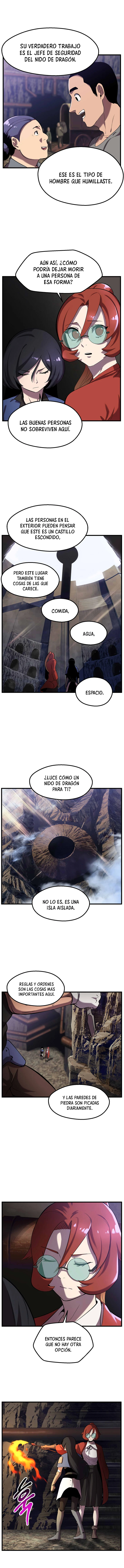 La Historia de Supervivencia de un Rey de la Espada en un Mundo de Fantasía Capítulo 33 - Page 10