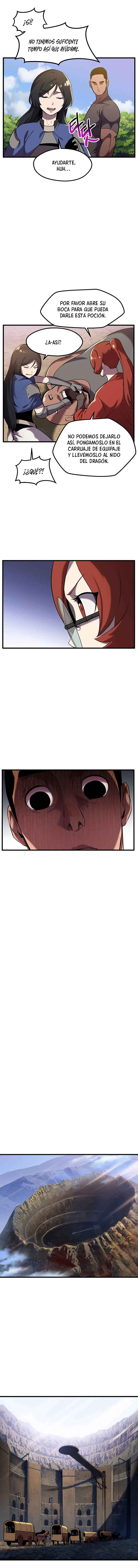 La Historia de Supervivencia de un Rey de la Espada en un Mundo de Fantasía Capítulo 33 - Page 7