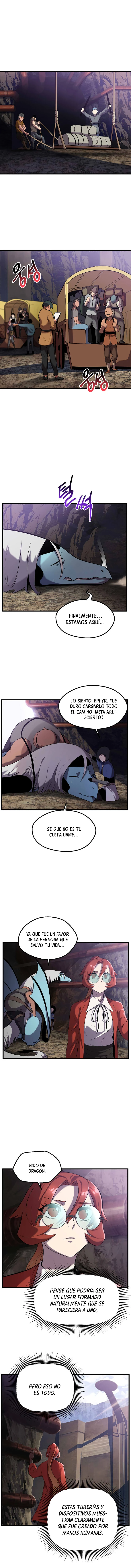 La Historia de Supervivencia de un Rey de la Espada en un Mundo de Fantasía Capítulo 33 - Page 8