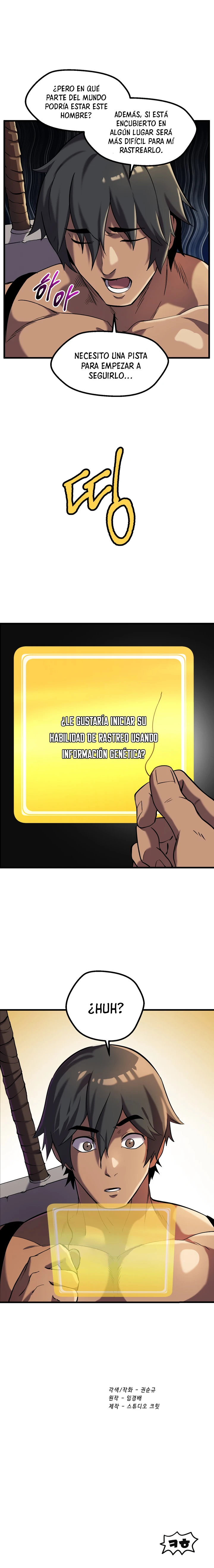 La Historia de Supervivencia de un Rey de la Espada en un Mundo de Fantasía Capítulo 35 - Page 17