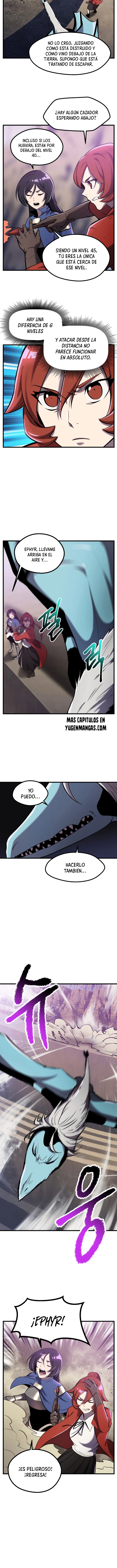 La Historia de Supervivencia de un Rey de la Espada en un Mundo de Fantasía Capítulo 37 - Page 12