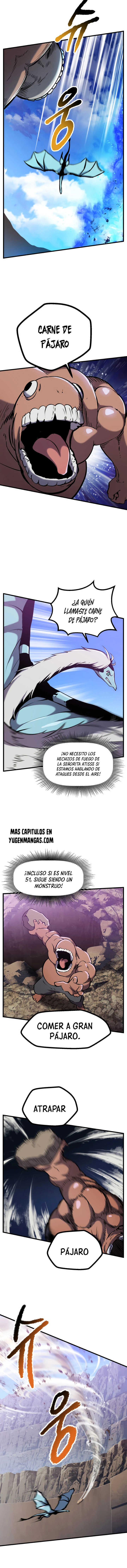 La Historia de Supervivencia de un Rey de la Espada en un Mundo de Fantasía Capítulo 37 - Page 14