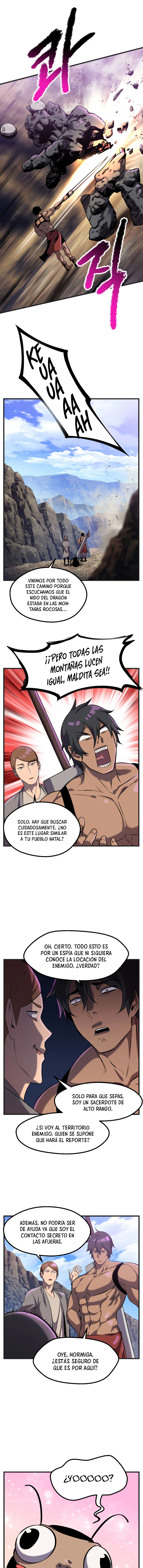 La Historia de Supervivencia de un Rey de la Espada en un Mundo de Fantasía Capítulo 38 - Page 13