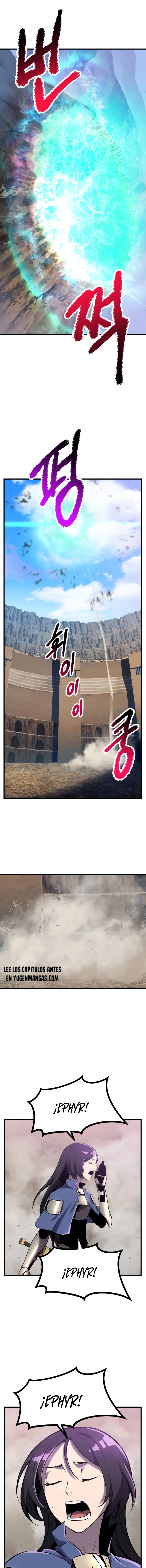 La Historia de Supervivencia de un Rey de la Espada en un Mundo de Fantasía Capítulo 38 - Page 7