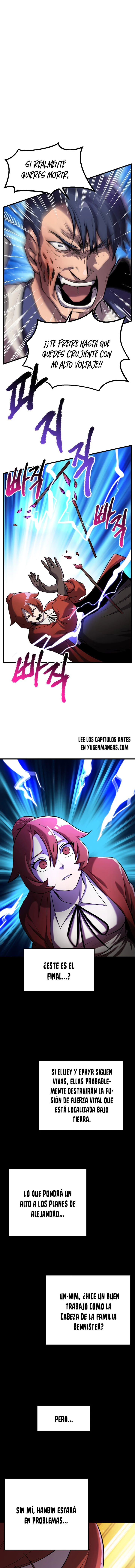 La Historia de Supervivencia de un Rey de la Espada en un Mundo de Fantasía Capítulo 39 - Page 15