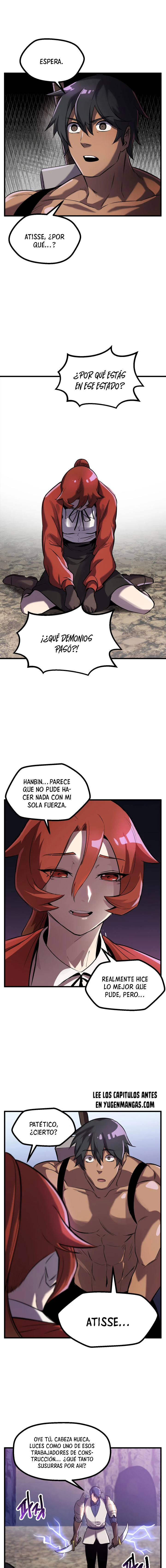 La Historia de Supervivencia de un Rey de la Espada en un Mundo de Fantasía Capítulo 39 - Page 17
