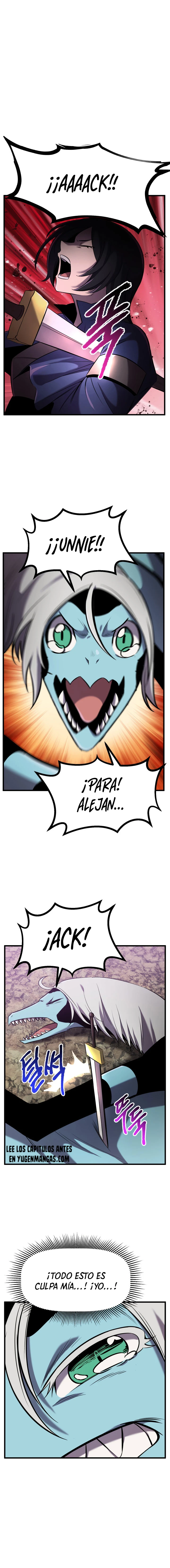 La Historia de Supervivencia de un Rey de la Espada en un Mundo de Fantasía Capítulo 39 - Page 9