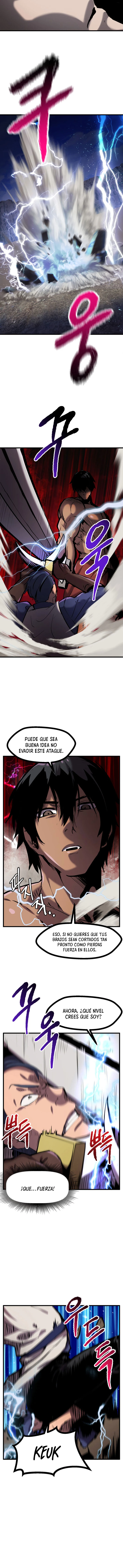 La Historia de Supervivencia de un Rey de la Espada en un Mundo de Fantasía Capítulo 40 - Page 10