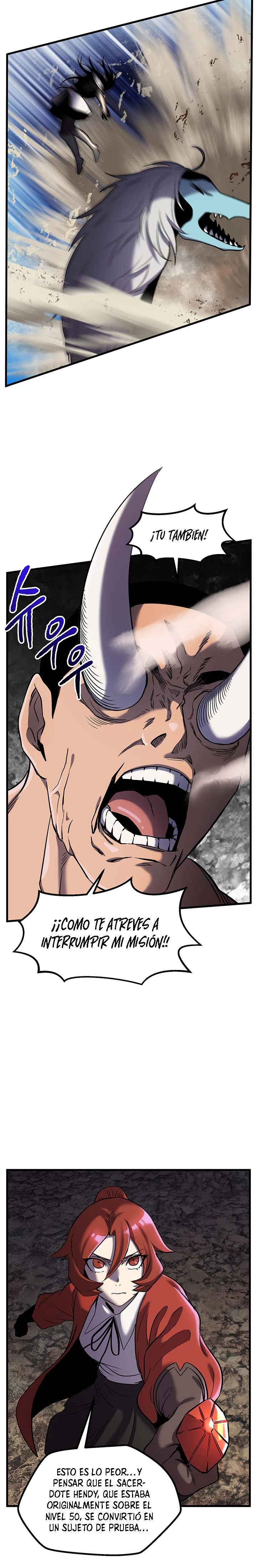 La Historia de Supervivencia de un Rey de la Espada en un Mundo de Fantasía Capítulo 41 - Page 13
