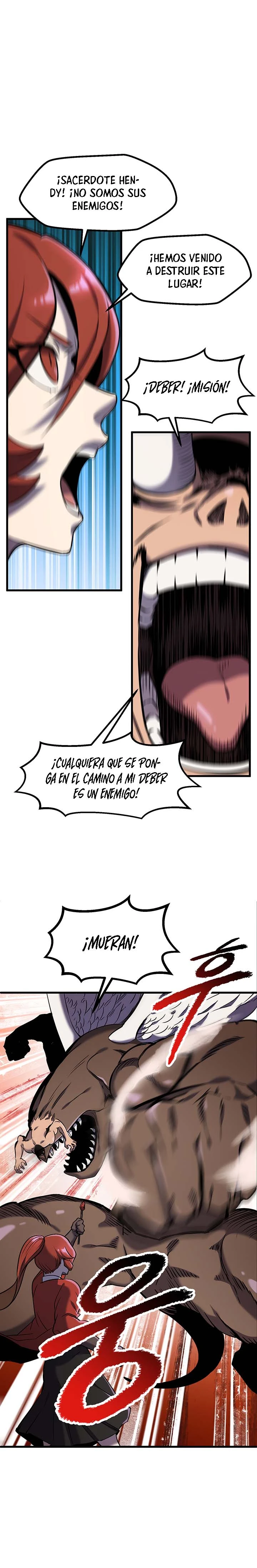 La Historia de Supervivencia de un Rey de la Espada en un Mundo de Fantasía Capítulo 41 - Page 14