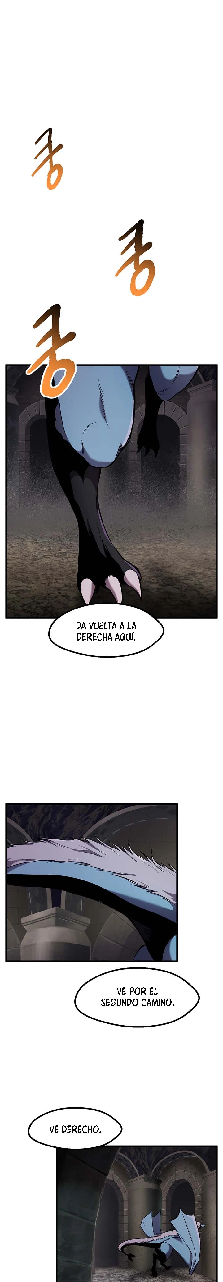 La Historia de Supervivencia de un Rey de la Espada en un Mundo de Fantasía Capítulo 41 - Page 3