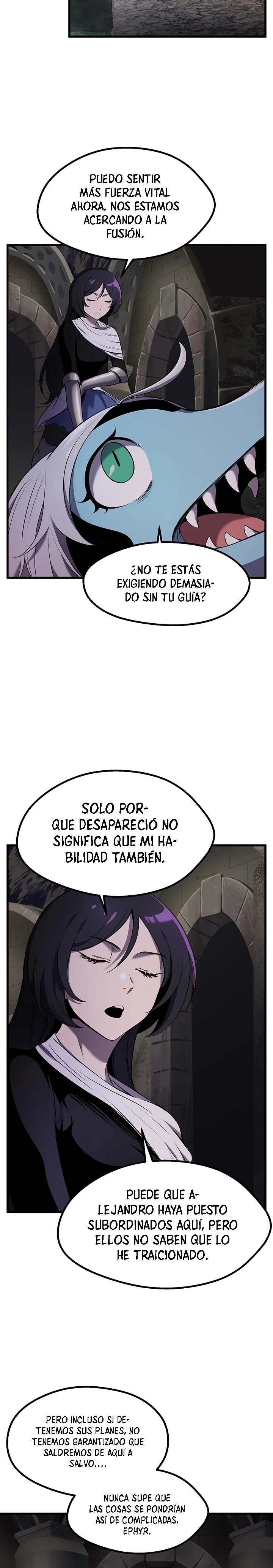 La Historia de Supervivencia de un Rey de la Espada en un Mundo de Fantasía Capítulo 41 - Page 4