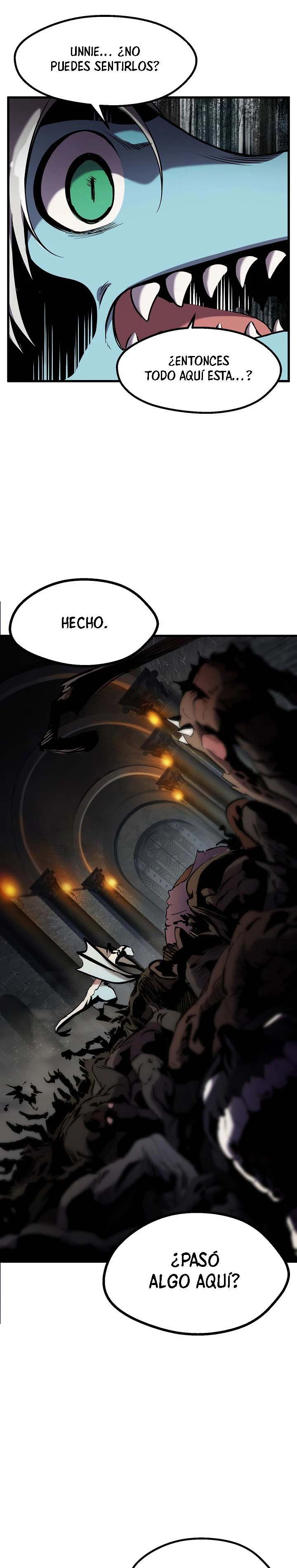 La Historia de Supervivencia de un Rey de la Espada en un Mundo de Fantasía Capítulo 41 - Page 9