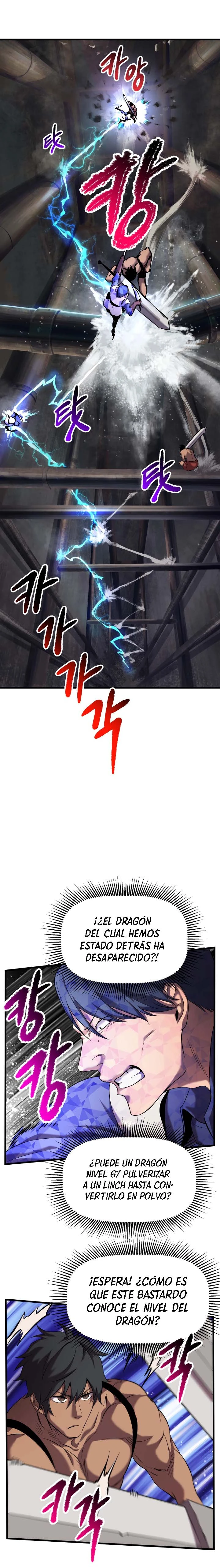 La Historia de Supervivencia de un Rey de la Espada en un Mundo de Fantasía Capítulo 42 - Page 17