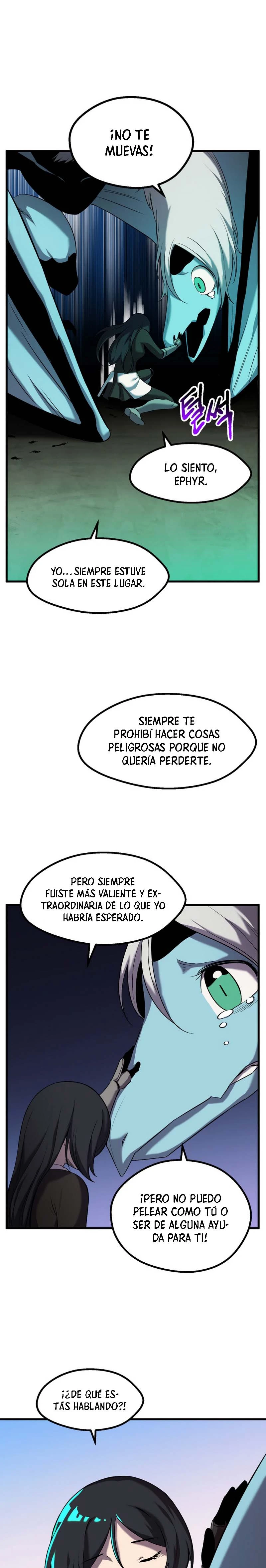La Historia de Supervivencia de un Rey de la Espada en un Mundo de Fantasía Capítulo 43 - Page 18