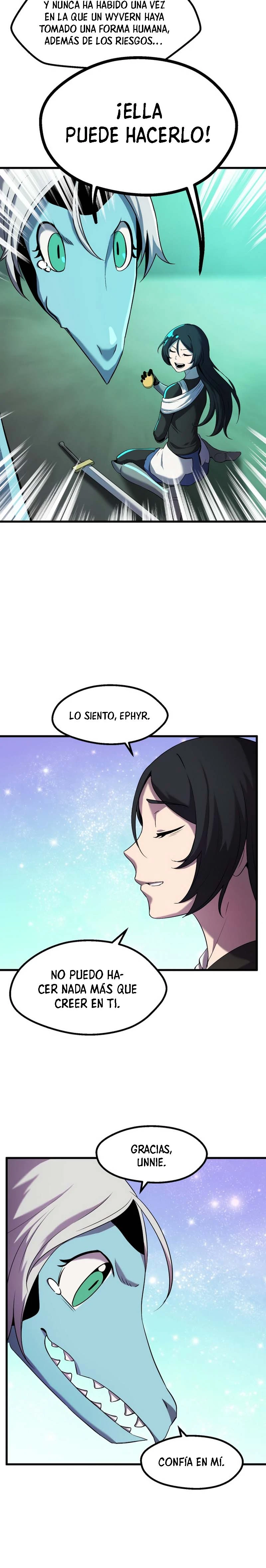 La Historia de Supervivencia de un Rey de la Espada en un Mundo de Fantasía Capítulo 43 - Page 20