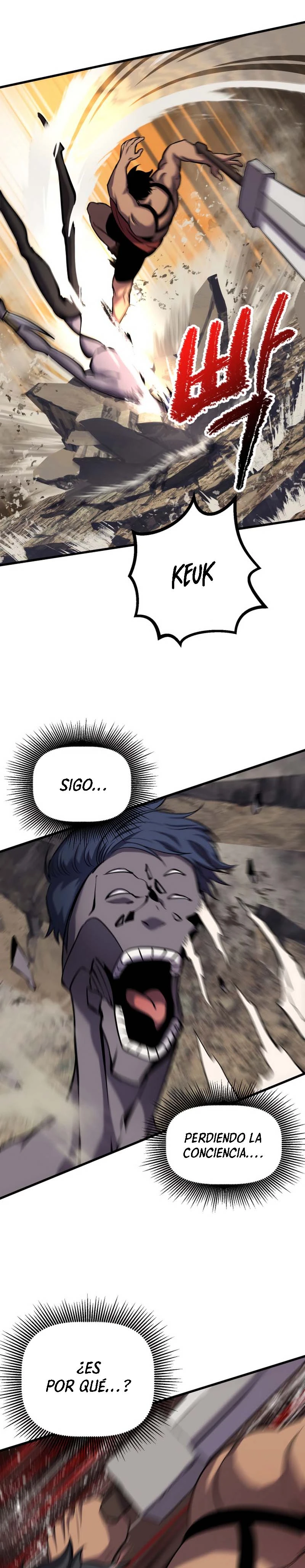 La Historia de Supervivencia de un Rey de la Espada en un Mundo de Fantasía Capítulo 43 - Page 27