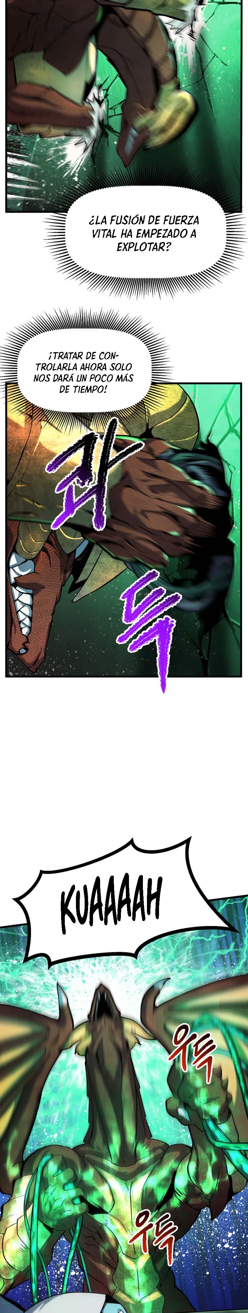 La Historia de Supervivencia de un Rey de la Espada en un Mundo de Fantasía Capítulo 43 - Page 7