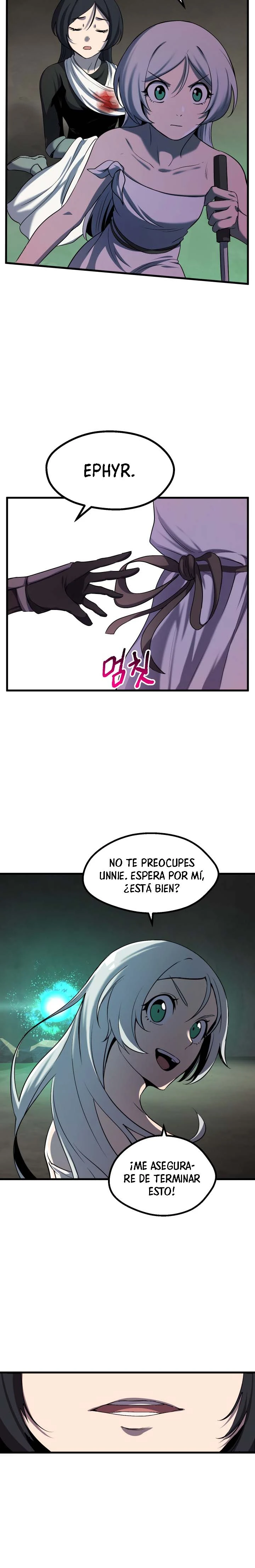 La Historia de Supervivencia de un Rey de la Espada en un Mundo de Fantasía Capítulo 44 - Page 17