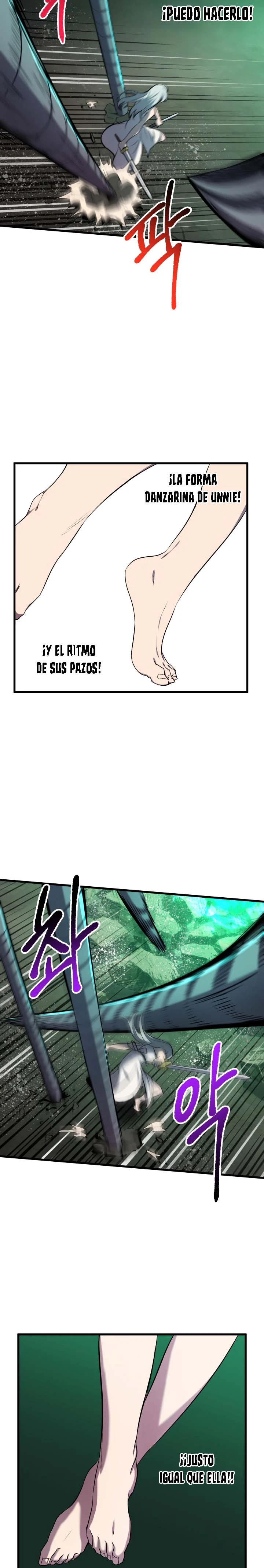 La Historia de Supervivencia de un Rey de la Espada en un Mundo de Fantasía Capítulo 44 - Page 28