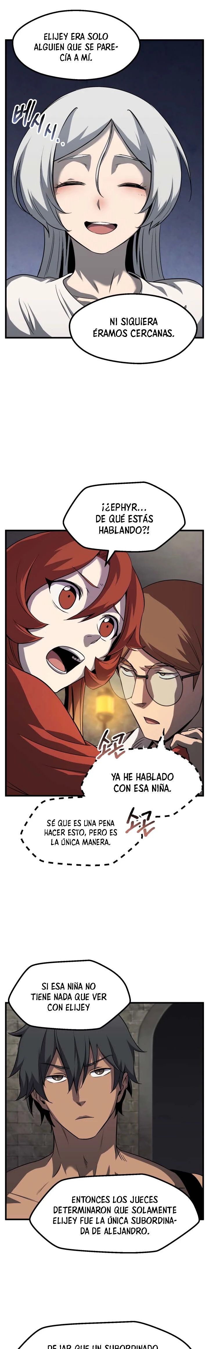 La Historia de Supervivencia de un Rey de la Espada en un Mundo de Fantasía Capítulo 45 - Page 12