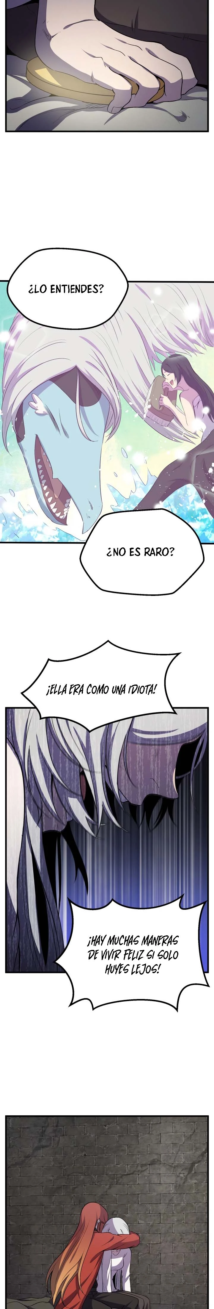 La Historia de Supervivencia de un Rey de la Espada en un Mundo de Fantasía Capítulo 45 - Page 19